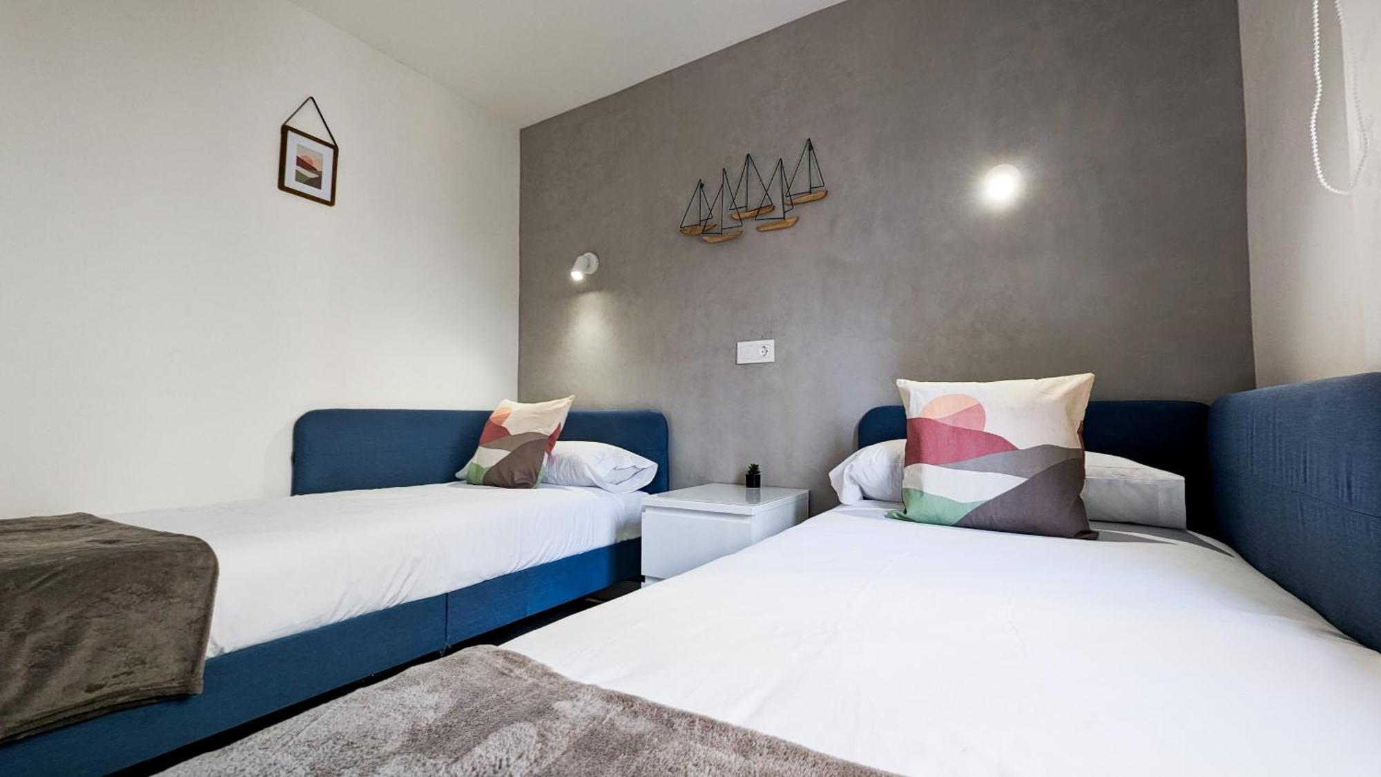 Carabelas Levante Beach Apartment 베니돔 외부 사진