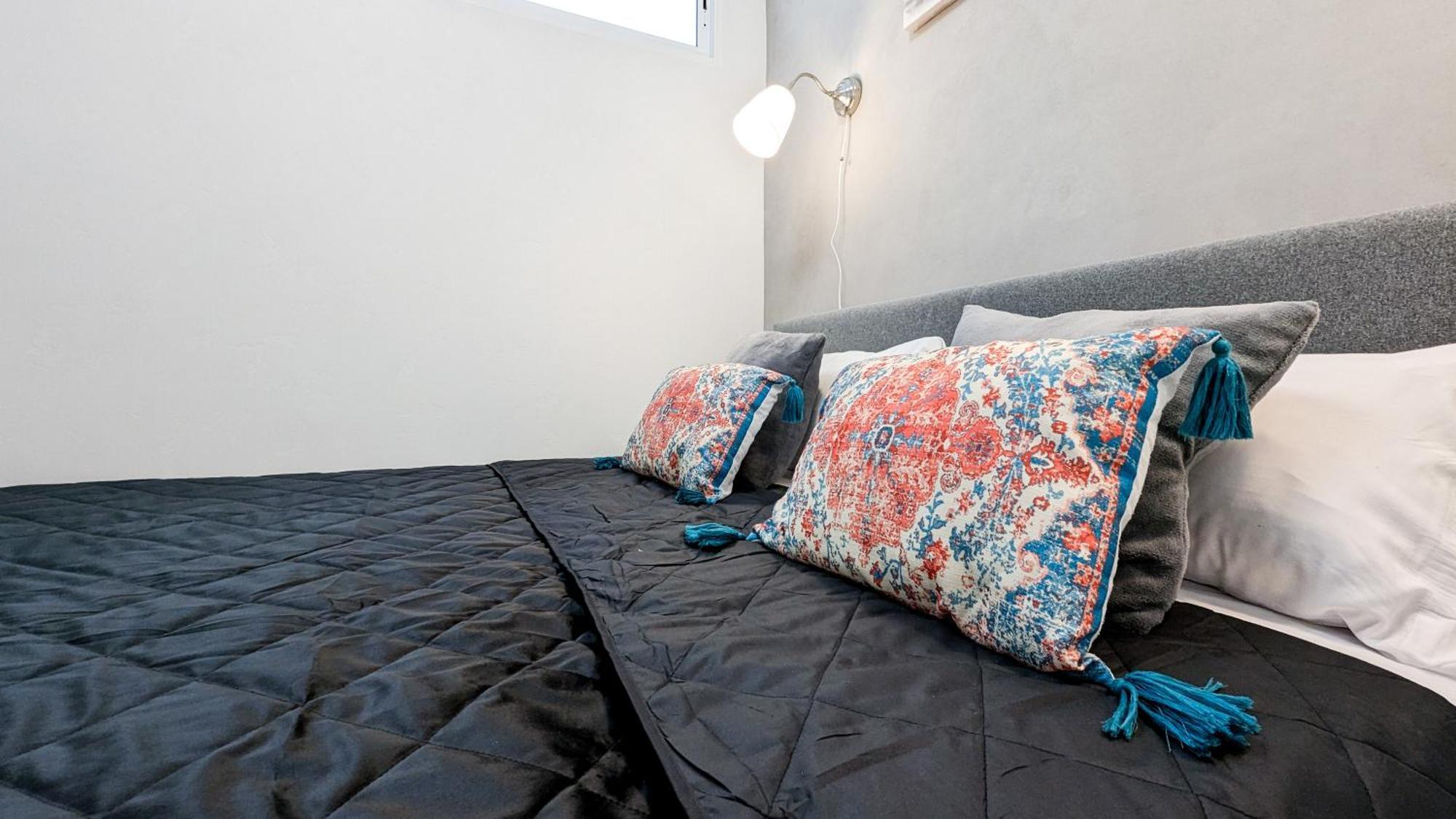Carabelas Levante Beach Apartment 베니돔 외부 사진