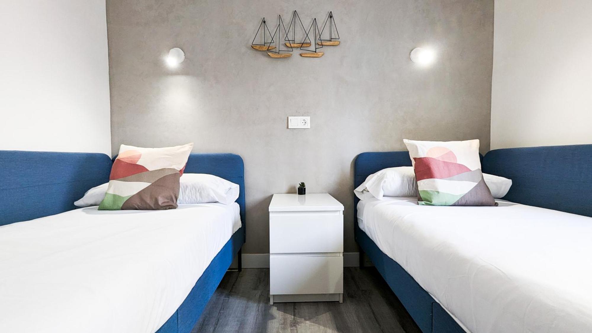 Carabelas Levante Beach Apartment 베니돔 외부 사진