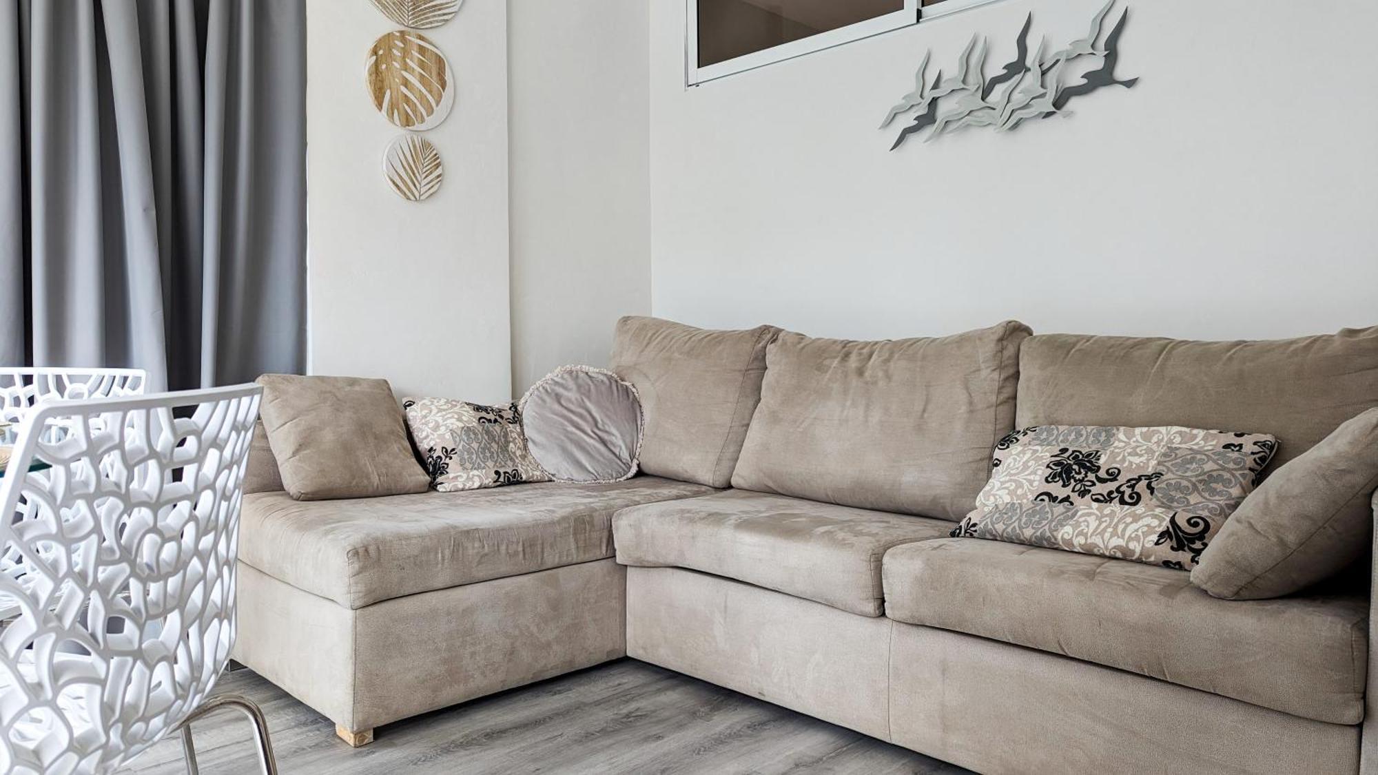 Carabelas Levante Beach Apartment 베니돔 외부 사진
